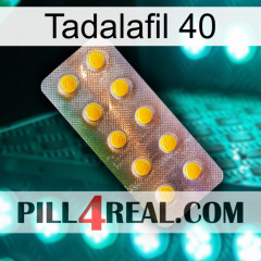 Tadalafil 40 new11